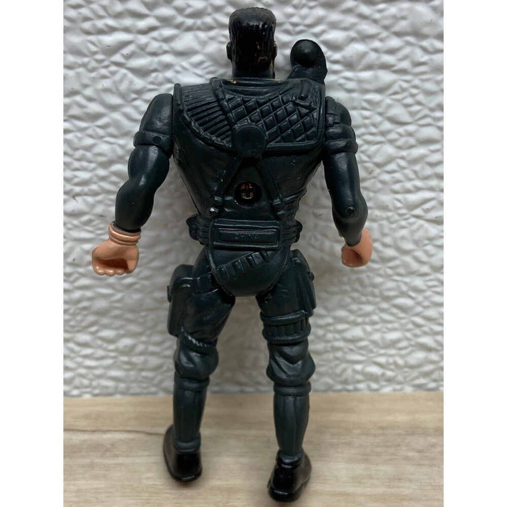 Lot Of 3 Soldiers Action Figures Chap Mei Made In China - Picture 4 of 14